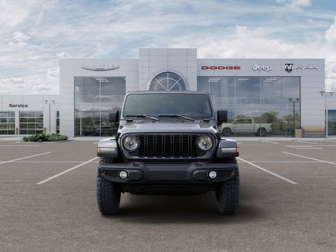 New 2025 Jeep Gladiator Willys image 6