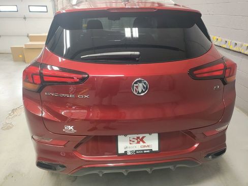 Used 2023 Buick Encore GX Select w/ Sport Touring Package FWD image 22