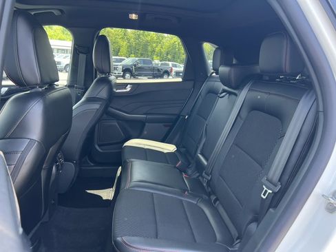 New 2025 Ford Escape ST-Line w/ Tech Pack #1 image 14