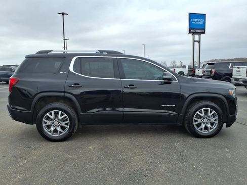 Used 2020 GMC Acadia SLT w/ Premium Package image 6