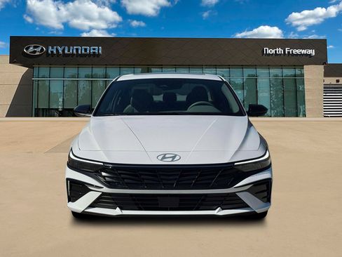 New 2026 Hyundai Elantra SEL Sport Premium w/ Cargo Package FWD image 12