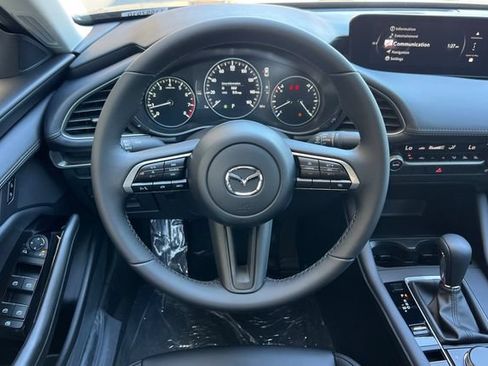 New 2026 MAZDA MAZDA3 s Sport FWD image 15