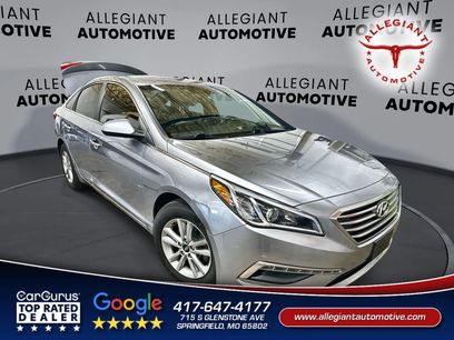 Used 2015 Hyundai Sonata SE