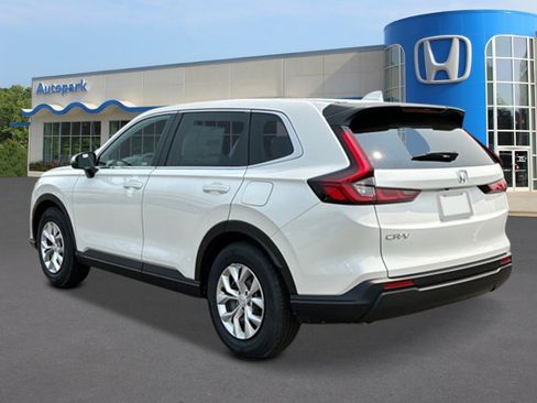 New 2026 Honda CR-V LX image 2
