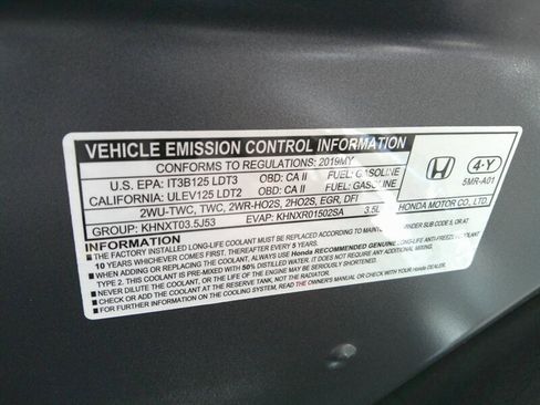 Used 2019 Honda Odyssey Elite image 15
