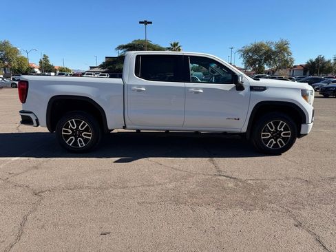 Used 2021 GMC Sierra 1500 AT4 w/ AT4 Value Package image 10