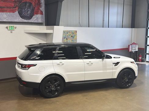 Used 2015 Land Rover Range Rover Sport HSE AWD/4WD image 43