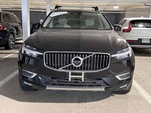 Used 2021 Volvo XC60 T6 Inscription w/ Advanced Package image 2