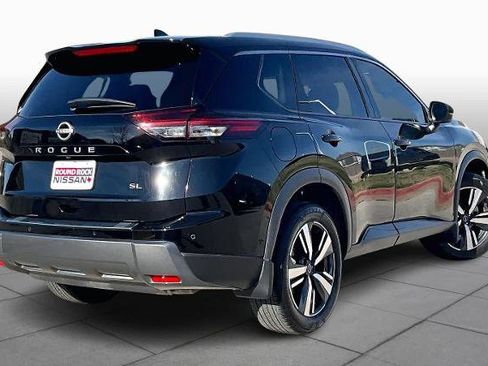 Certified 2024 Nissan Rogue SL w/ SL Premium Package image 13