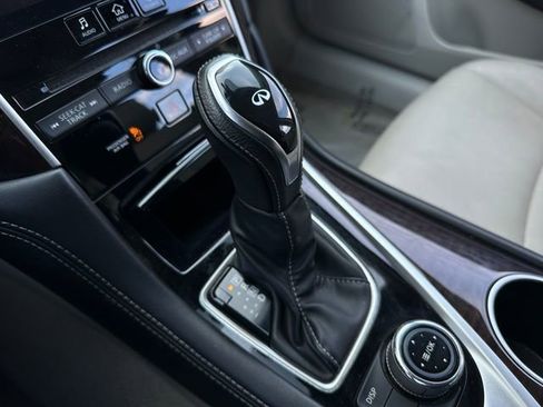 Used 2019 INFINITI Q50 Luxe w/ Cargo Package (L96) image 27