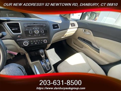 Used 2015 Honda Civic LX image 20