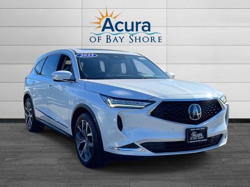 Certified 2023 Acura MDX w/Technology Package image 6
