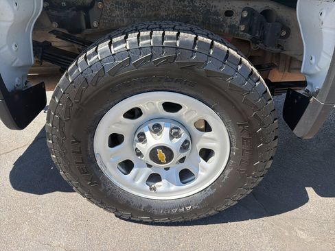 Used 2020 Chevrolet Silverado 3500 W/T w/ WT Convenience Package AWD/4WD image 10