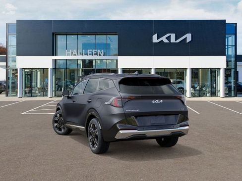 New 2026 Kia Sportage SX Prestige image 4