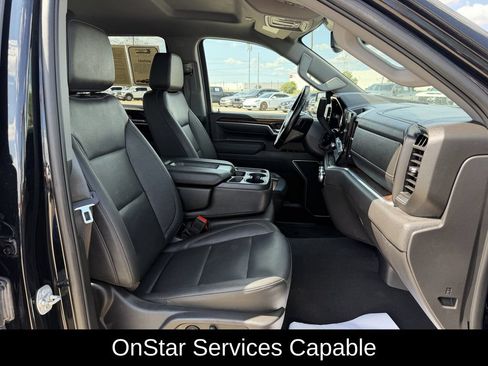 Used 2025 GMC Sierra 1500 SLT AWD/4WD image 34