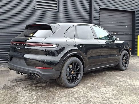 New 2026 Porsche Cayenne image 7