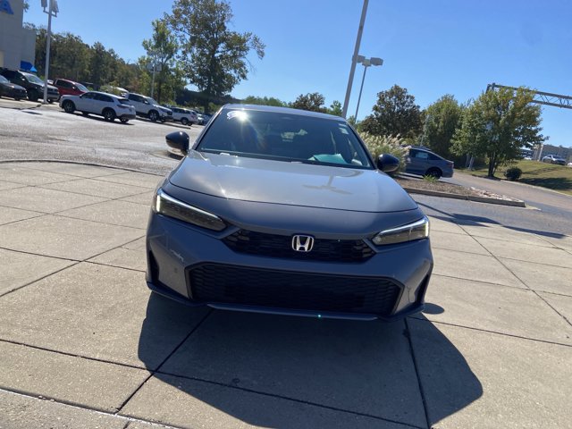 Used 2025 Honda Civic Sport Touring image 3