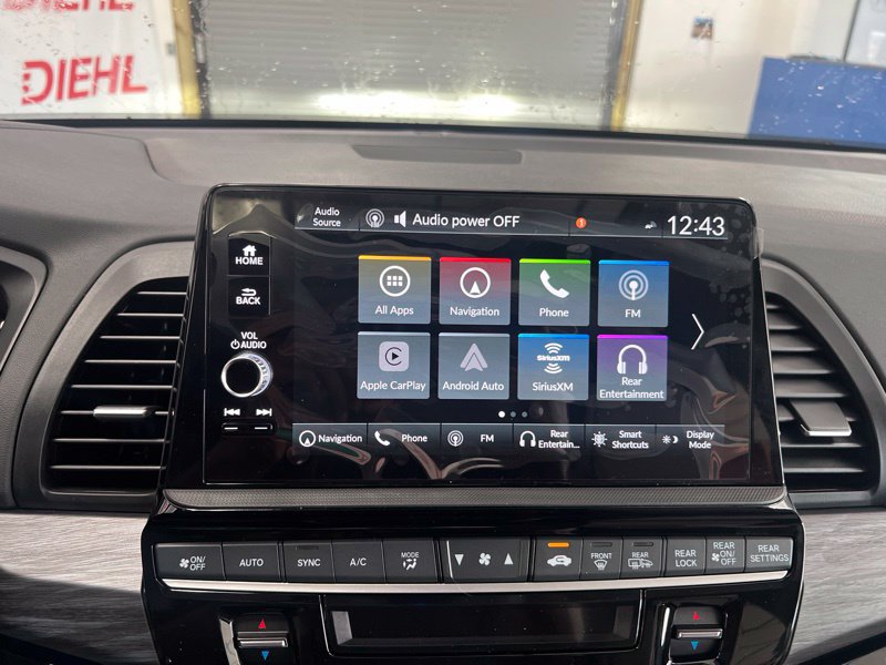 New 2027 Honda Odyssey Elite image 26