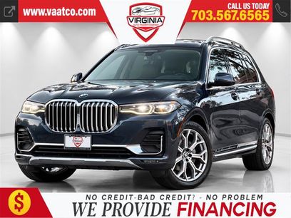 Used 2021 BMW X7 xDrive40i w/ Parking Assistance Package