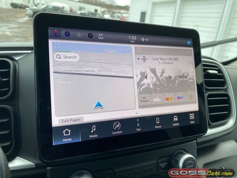 New 2026 RAM ProMaster 2500 w/ Quick Order Package 22G SLT image 11