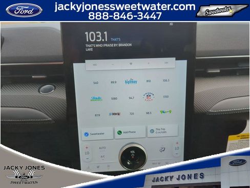 New 2024 Ford Mustang Mach-E Select w/ Comfort Package Lite image 24