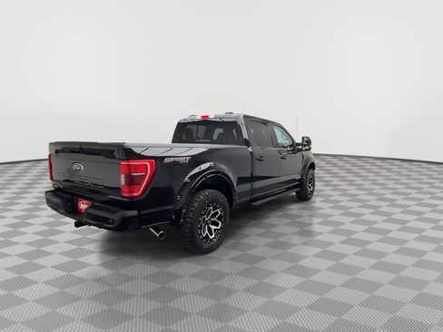 Used 2023 Ford F150 XLT w/ Equipment Group 302A High AWD/4WD image 42