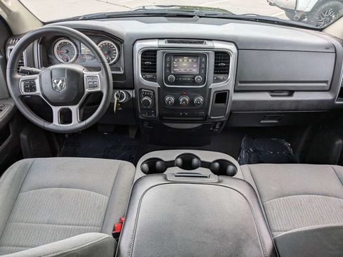Used 2024 RAM 1500 Classic SLT AWD/4WD image 14