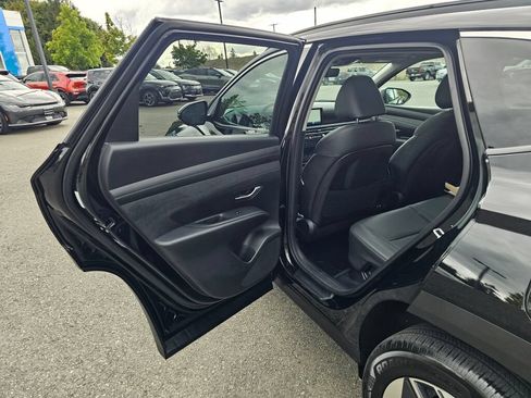 Used 2025 Hyundai Tucson SEL AWD/4WD image 24