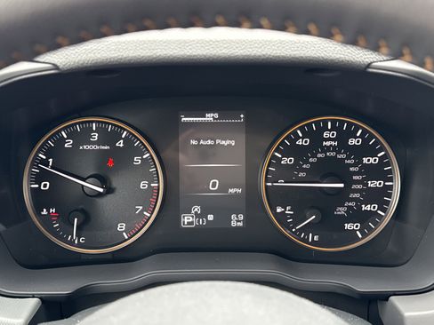 New 2026 Subaru Crosstrek 2.5i Wilderness image 22