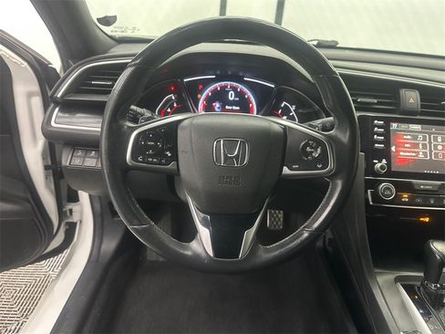 Certified 2019 Honda Civic Sport image 20