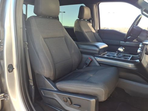 Certified 2022 Ford F150 XLT w/ Equipment Group 302A High image 8