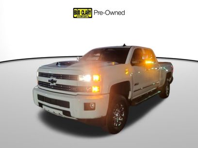 Used 2018 Chevrolet Silverado 3500 LTZ