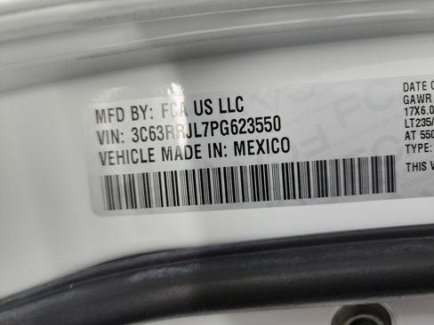 Used 2023 RAM 3500 Laramie image 72