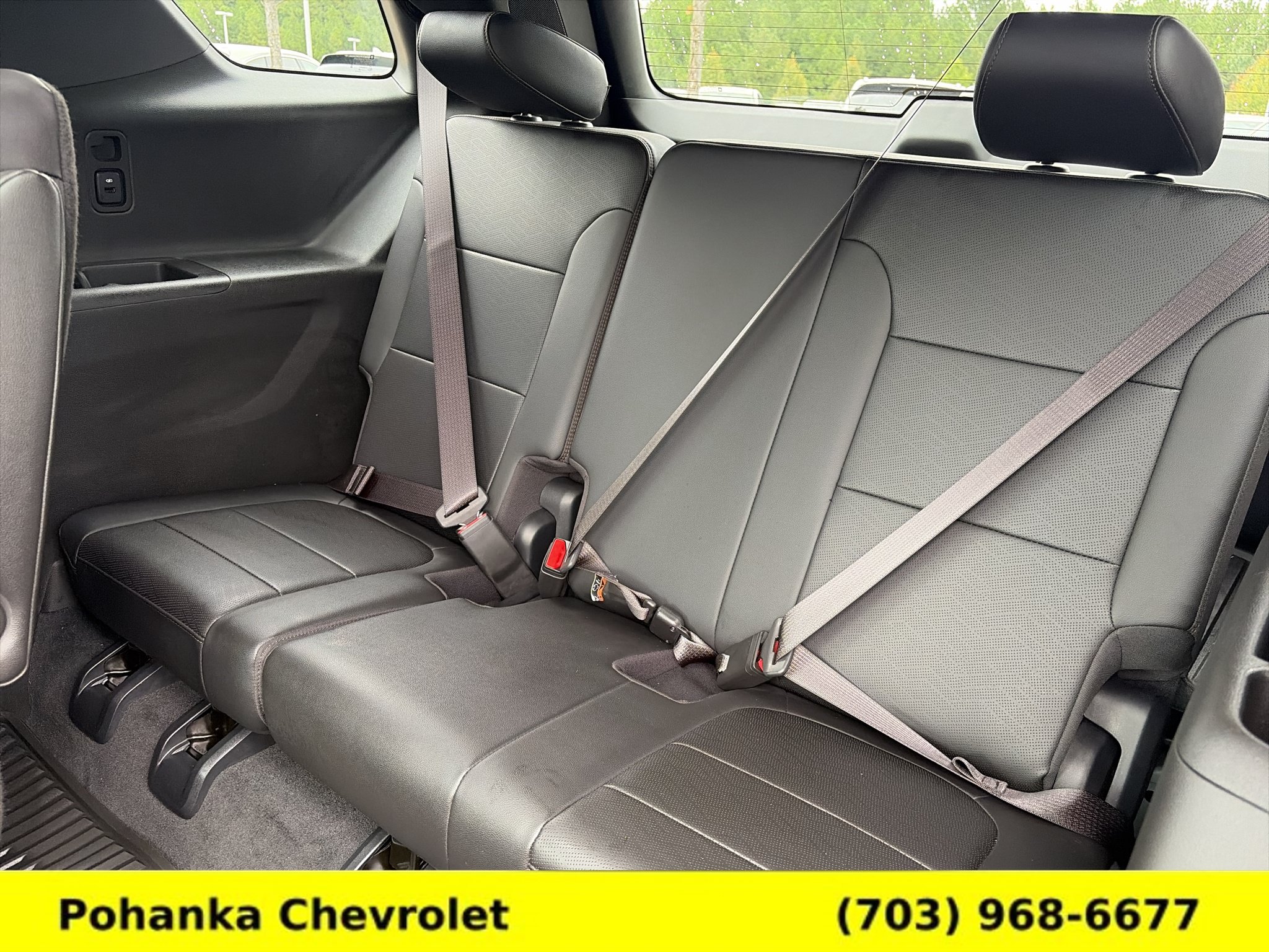 Certified 2023 Chevrolet Traverse High Country AWD/4WD image 21