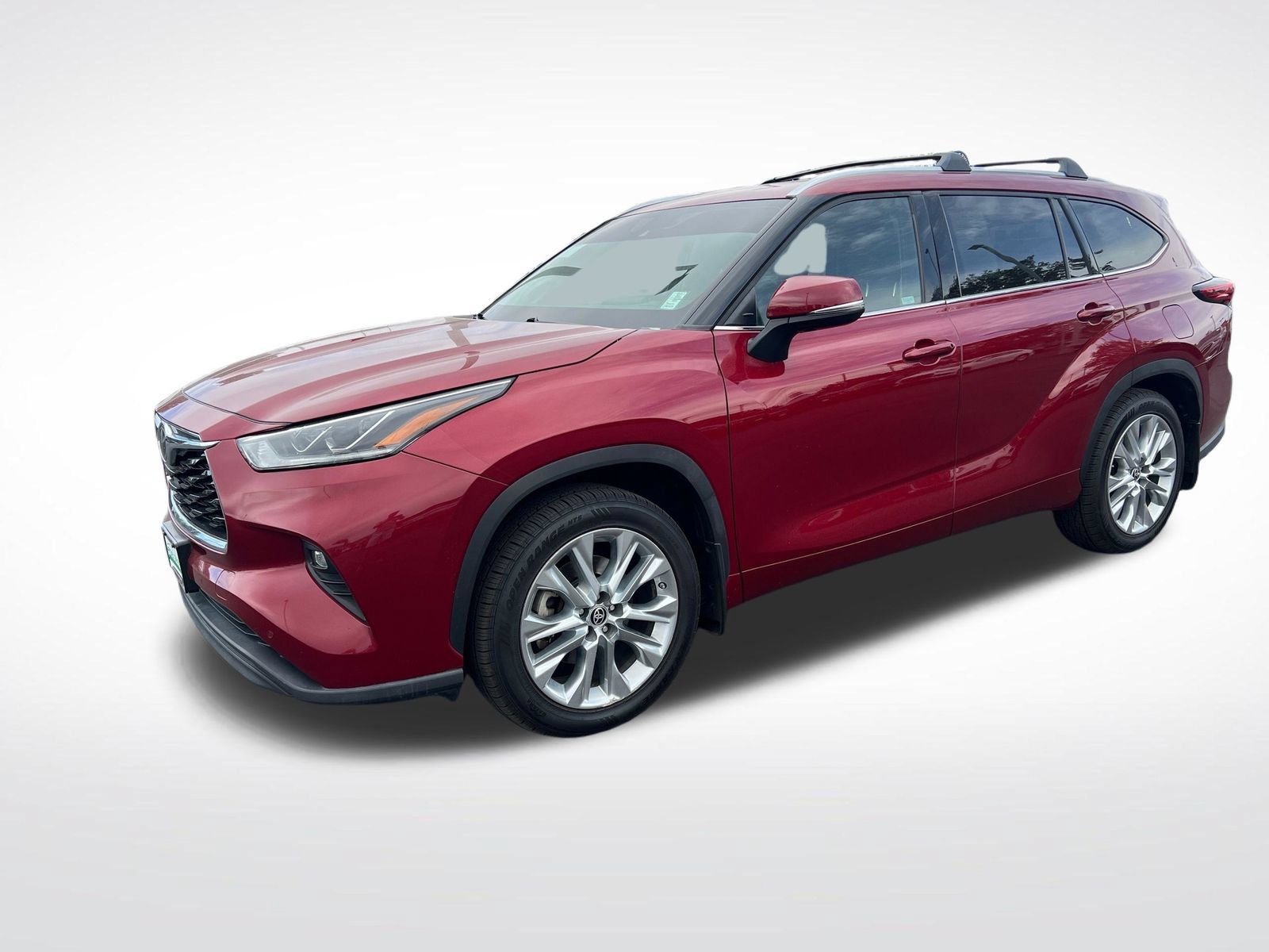 Used 2021 Toyota Highlander Limited AWD/4WD image 8