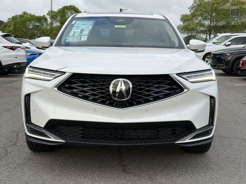 New 2026 Acura MDX w/ Technology Package FWD image 8