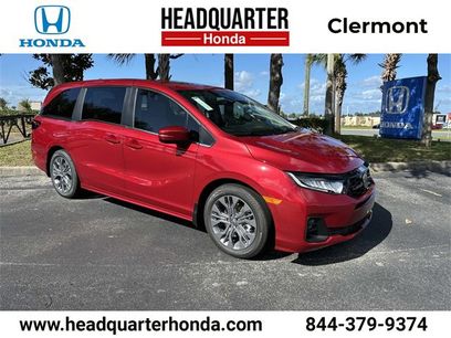 New 2026 Honda Odyssey Touring