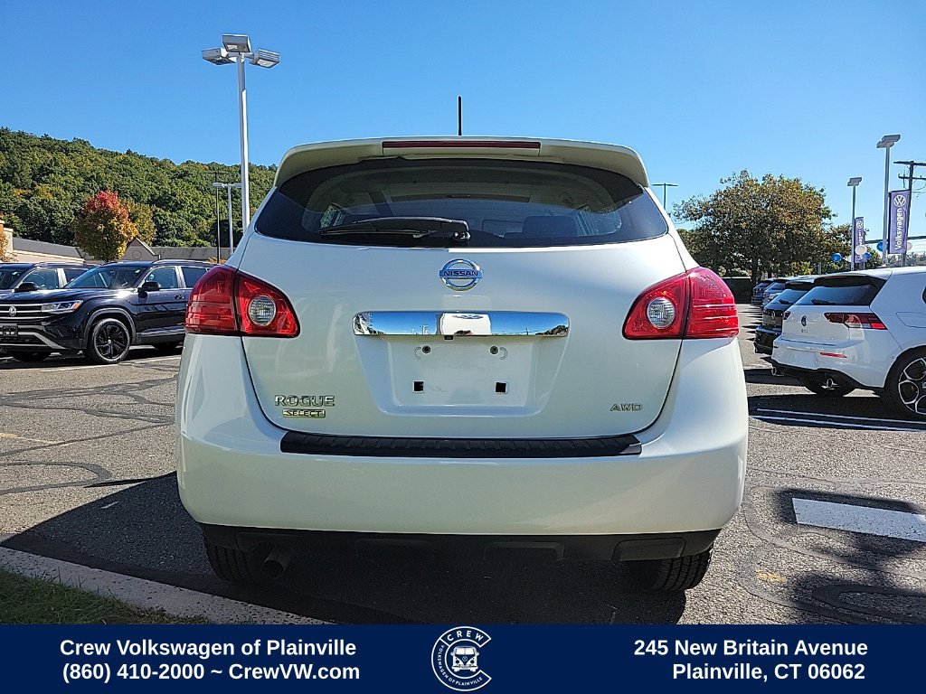 Used 2015 Nissan Rogue S w/ Convenience Package AWD/4WD image 30