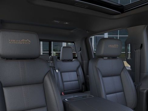 New 2026 Chevrolet Silverado 1500 High Country AWD/4WD image 25
