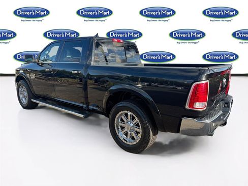 Used 2018 RAM 1500 Laramie Longhorn w/ Longhorn Southfork Package image 6