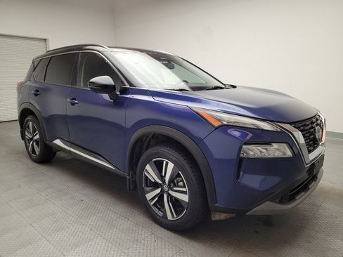 Used 2021 Nissan Rogue SL FWD image 11