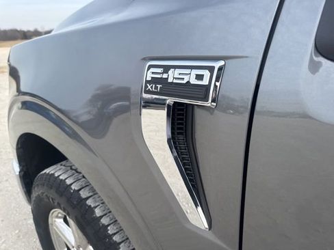 Used 2025 Ford F150 XLT w/ Equipment Group 301A Standard AWD/4WD image 8