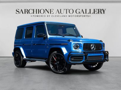 Used 2024 Mercedes-Benz G 63 AMG 4MATIC