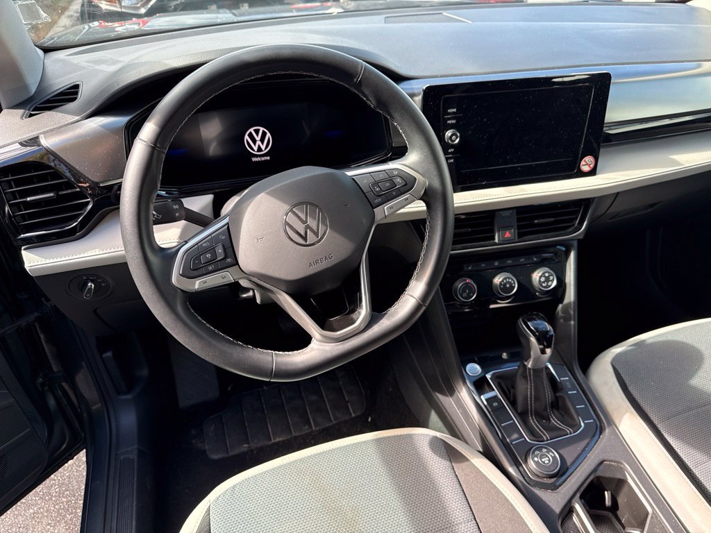 Used 2025 Volkswagen Taos S AWD/4WD image 9