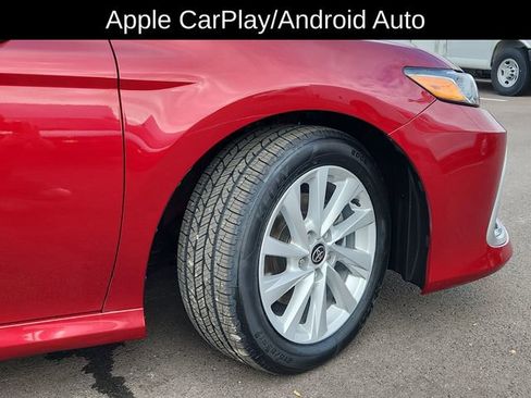 Used 2022 Toyota Camry LE image 20