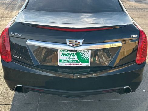 Used 2017 Cadillac CTS Luxury image 14