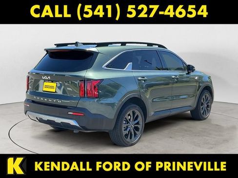 Used 2022 Kia Sorento SX Prestige w/ Rust Color Package AWD/4WD image 5