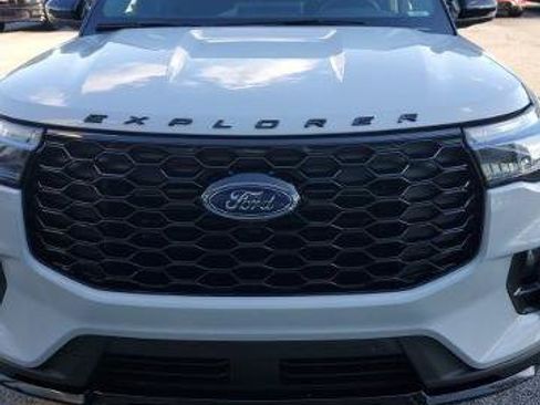 Certified 2026 Ford Explorer ST-Line w/ ST-Line Street Pack AWD/4WD image 2