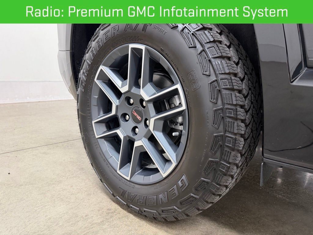 Certified 2027 GMC Terrain AT4 w/ LPO, Floor Liner Package AWD/4WD image 13