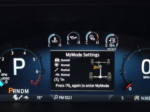 Used 2023 Ford Bronco Raptor AWD/4WD image 56